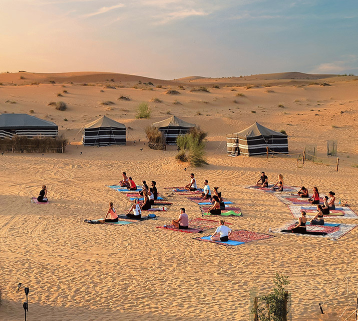 Wellness Retreats